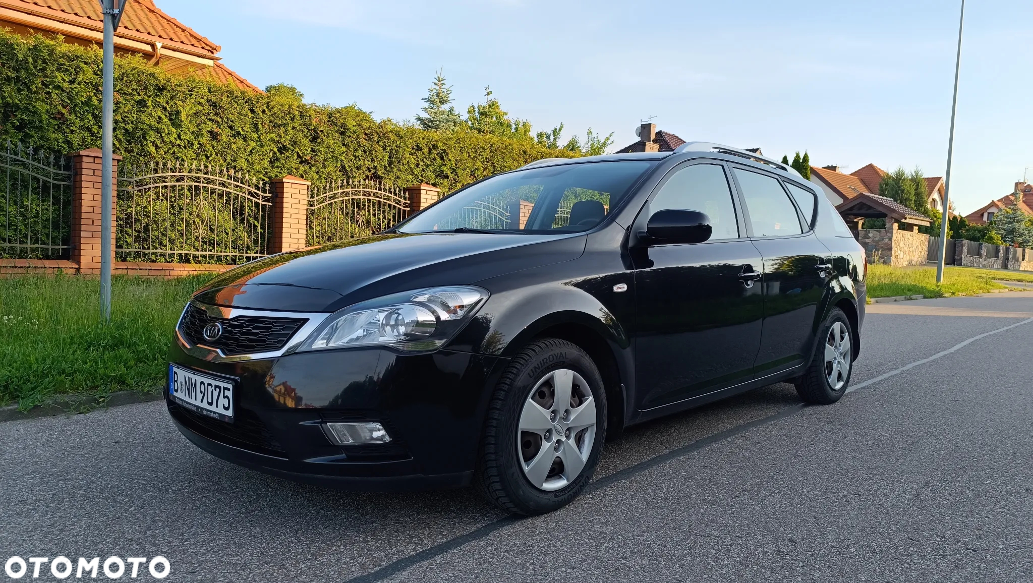Kia Ceed 1.4 CVVT SW ISG Vision - 3