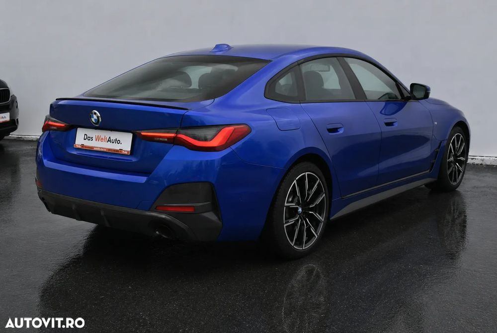 BMW Seria 4 420i Aut. M Sport - 4