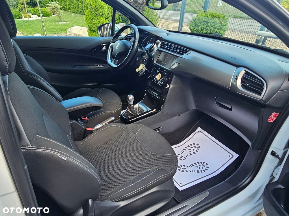 DS Automobiles DS 3 - 19