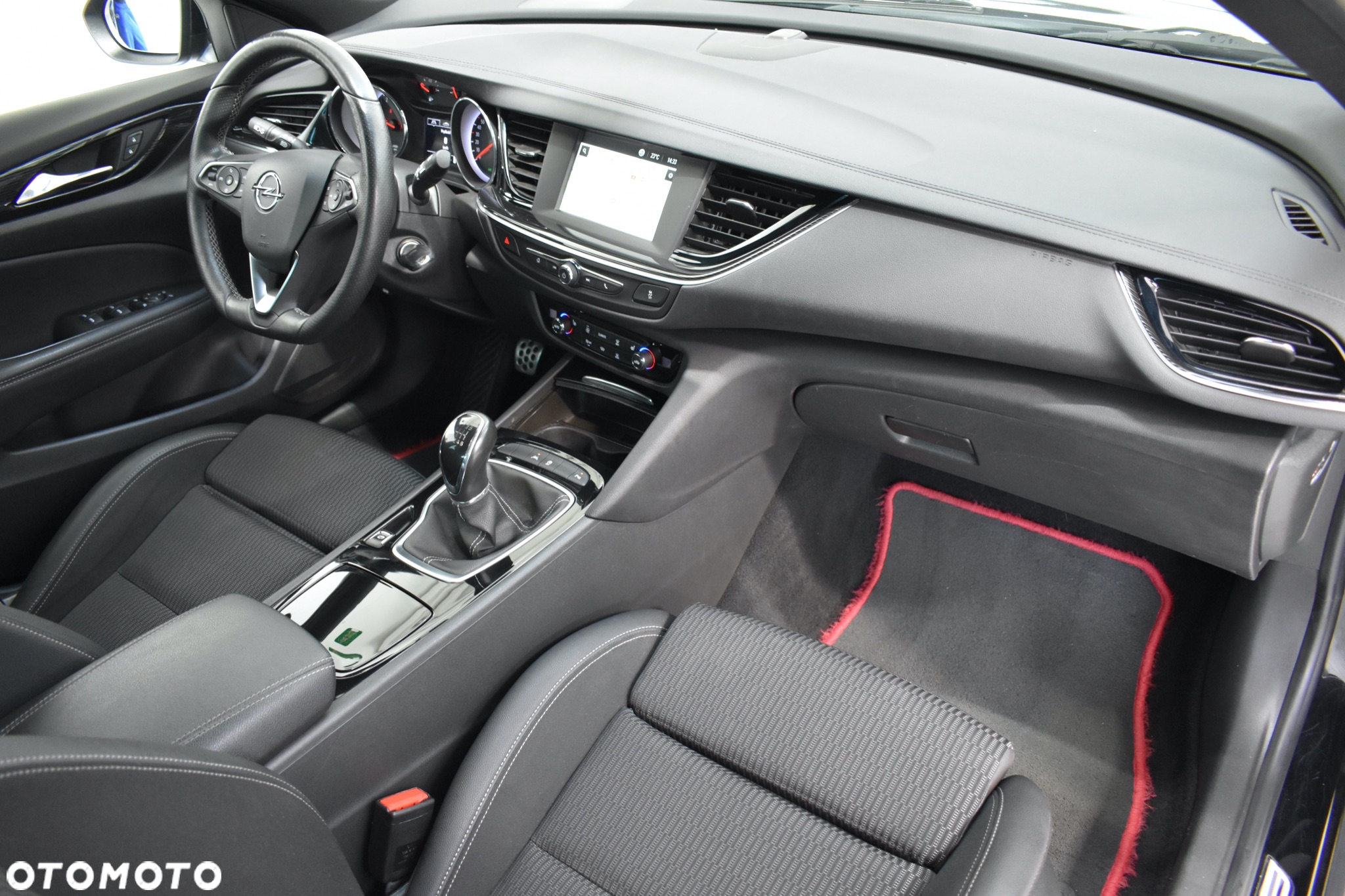 Opel Insignia Grand Sport 2.0 Diesel Innovation - 26
