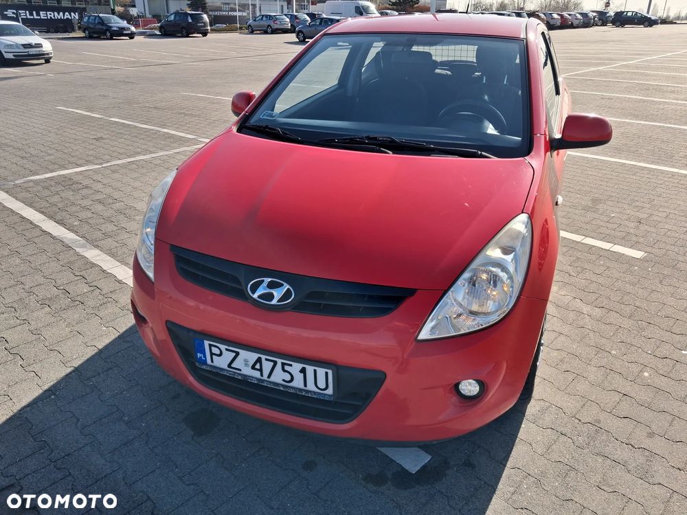 Hyundai i20 1.2 Comfort - 4