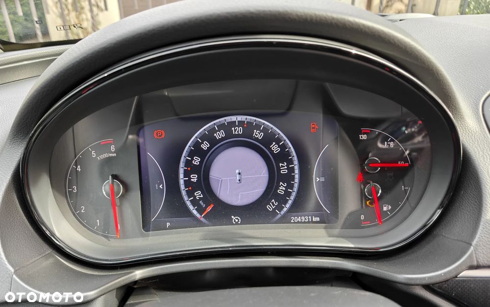 Opel Insignia 2.0 CDTI Executive - 12