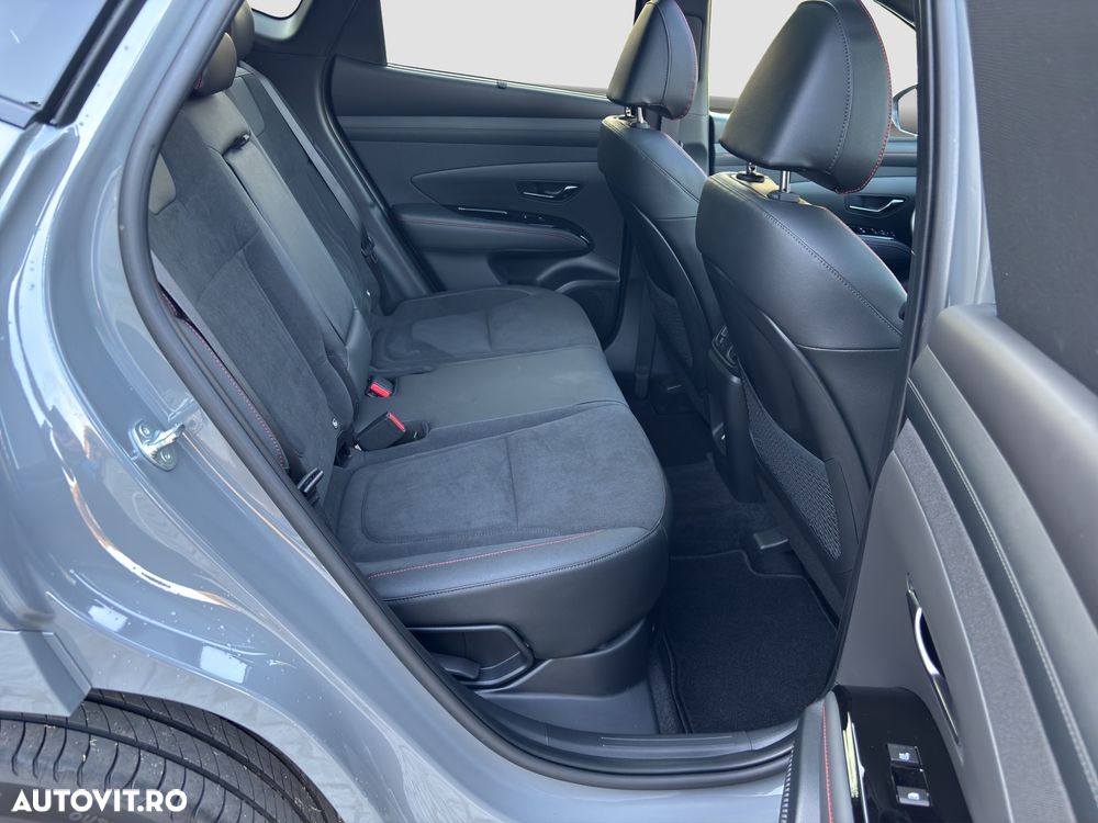 Hyundai Tucson 1.6 T-GDi HEV 4WD N Line - 18