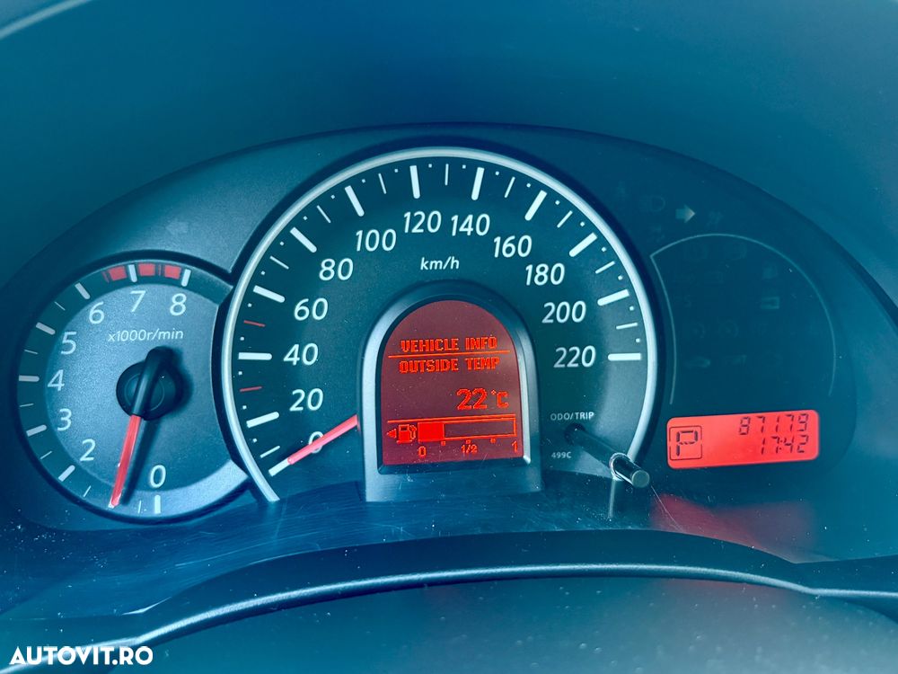 Nissan Micra - 10