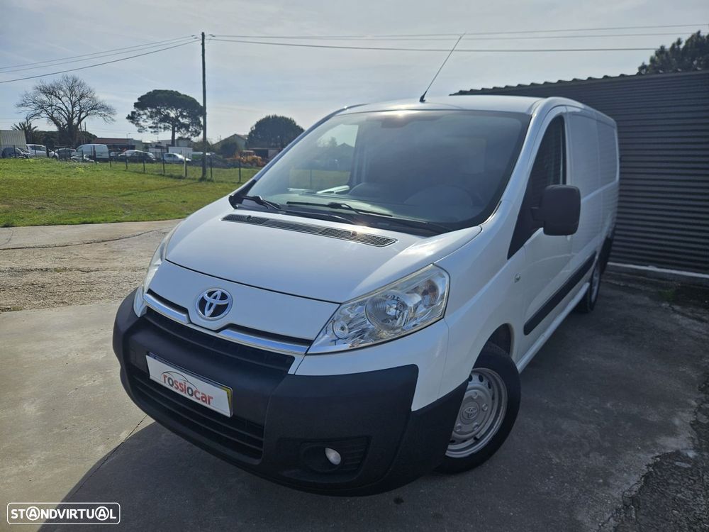 Toyota Proace 2.0 D-4D L2H1 - 2