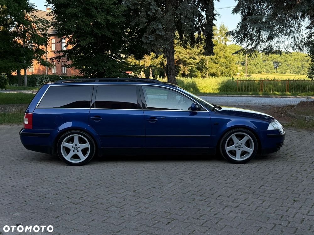 Volkswagen Passat 1.8 5V Turbo Exclusive - 5