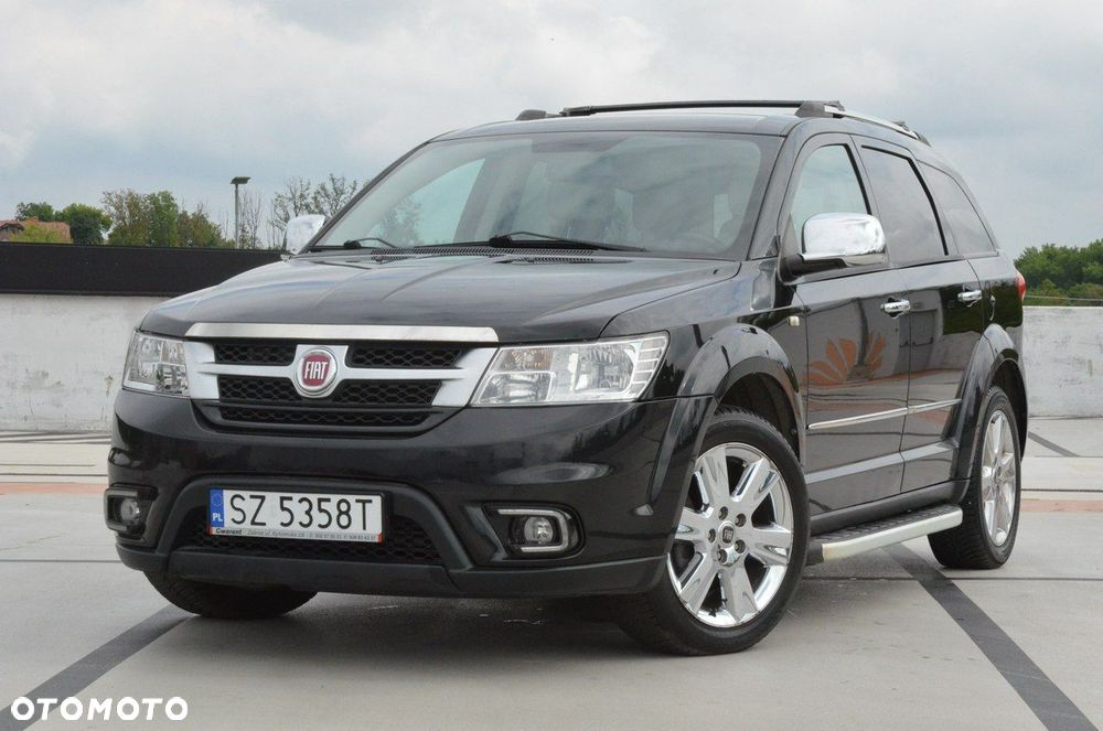 Fiat Freemont 2.0 Multijet 16V DPF Black Code - 4