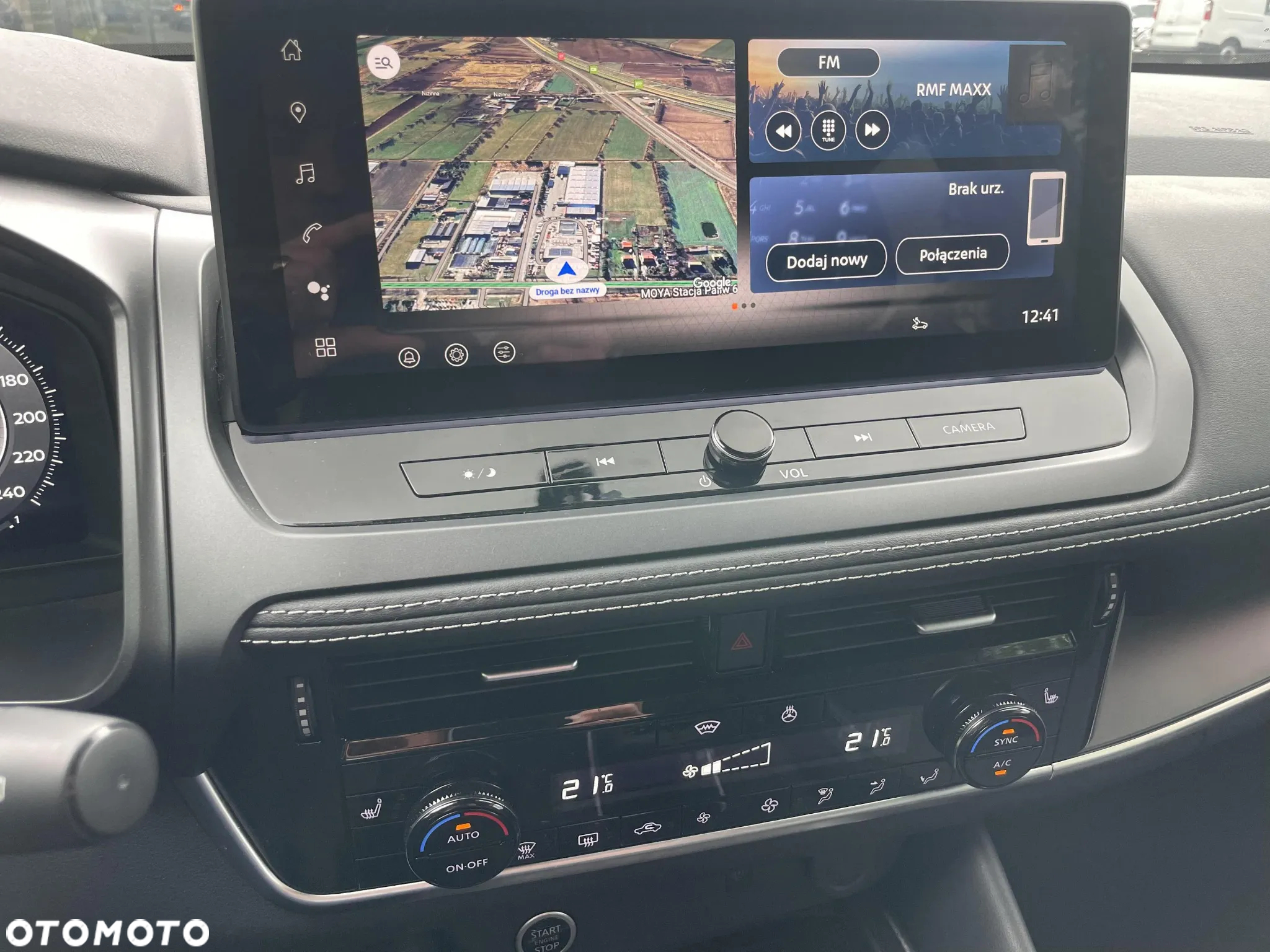 Nissan Qashqai 1.3 DIG-T mHEV N-Connecta Xtronic - 18