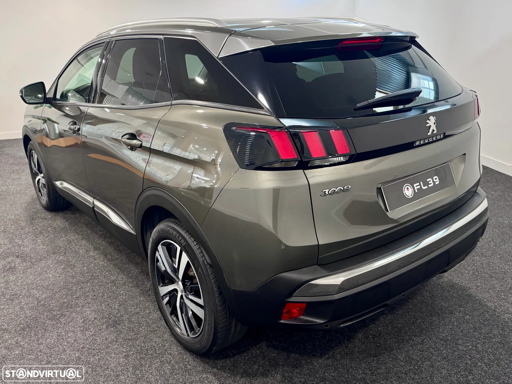 Peugeot 3008 1.5 BlueHDi Allure - 20