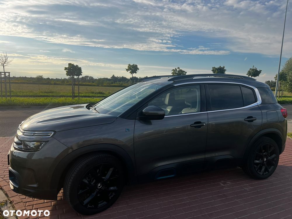 Citroën C5 Aircross 1.6 PHEV 225 Shine EAT8 - 2