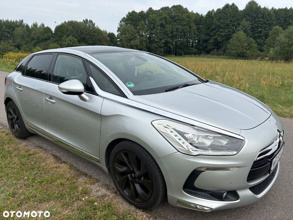 Citroën DS5 2.0 HDi SportChic - 5