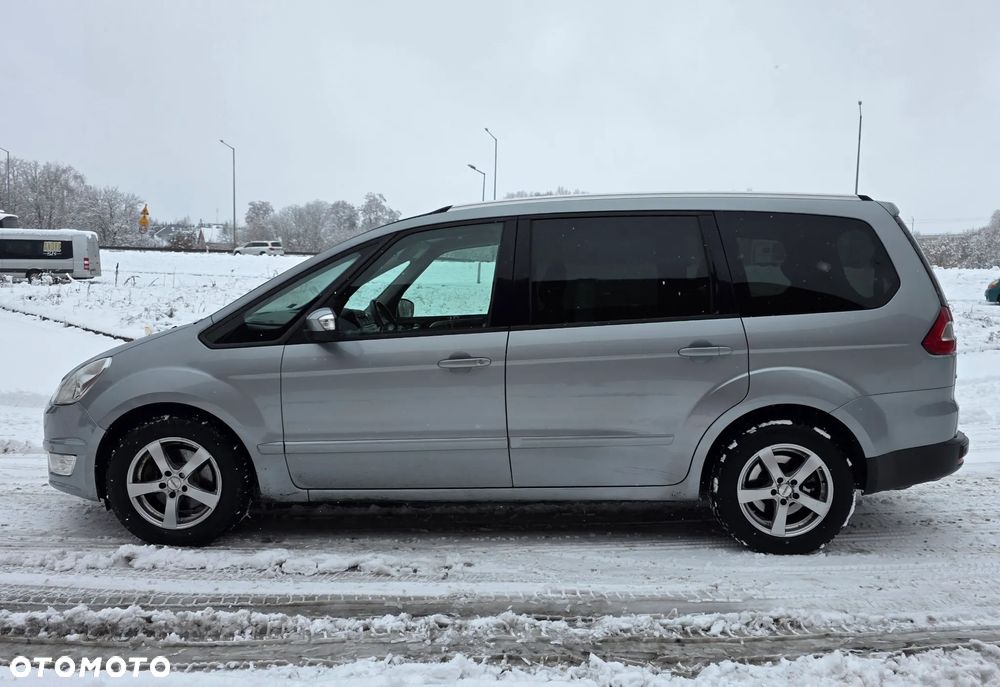 Ford Galaxy 2.0 TDCi Ambiente - 10