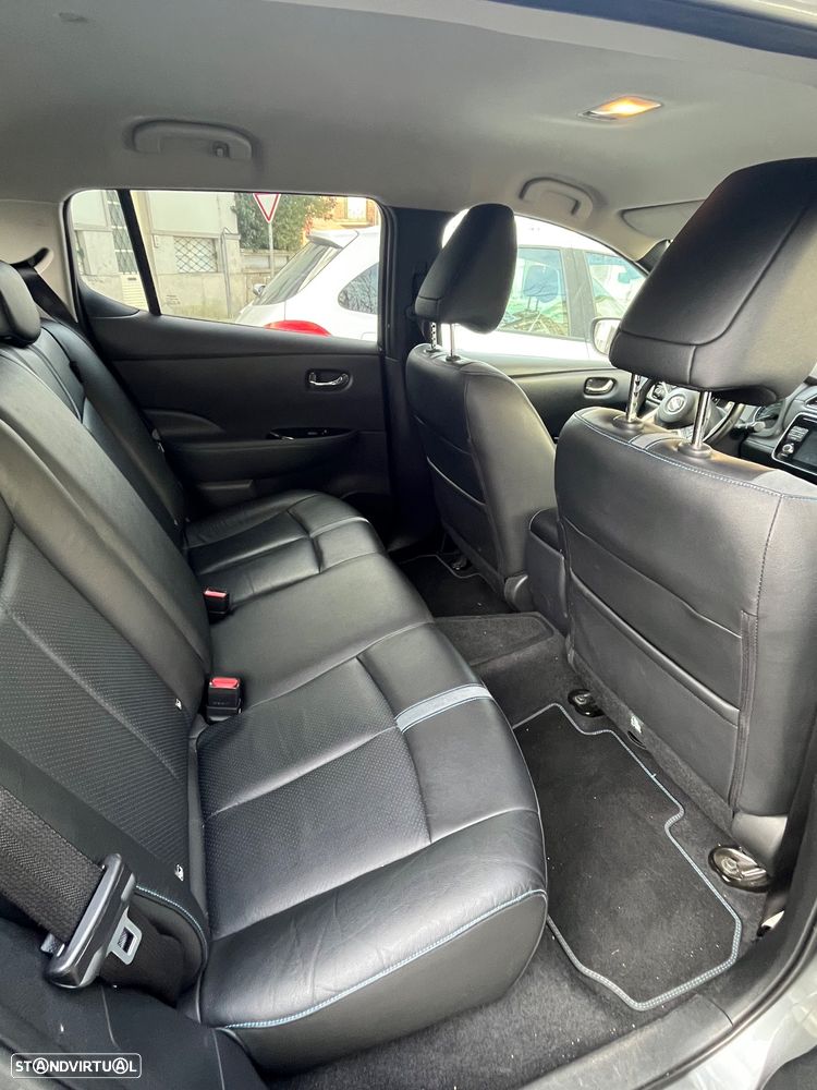 Nissan Leaf Tekna - 10