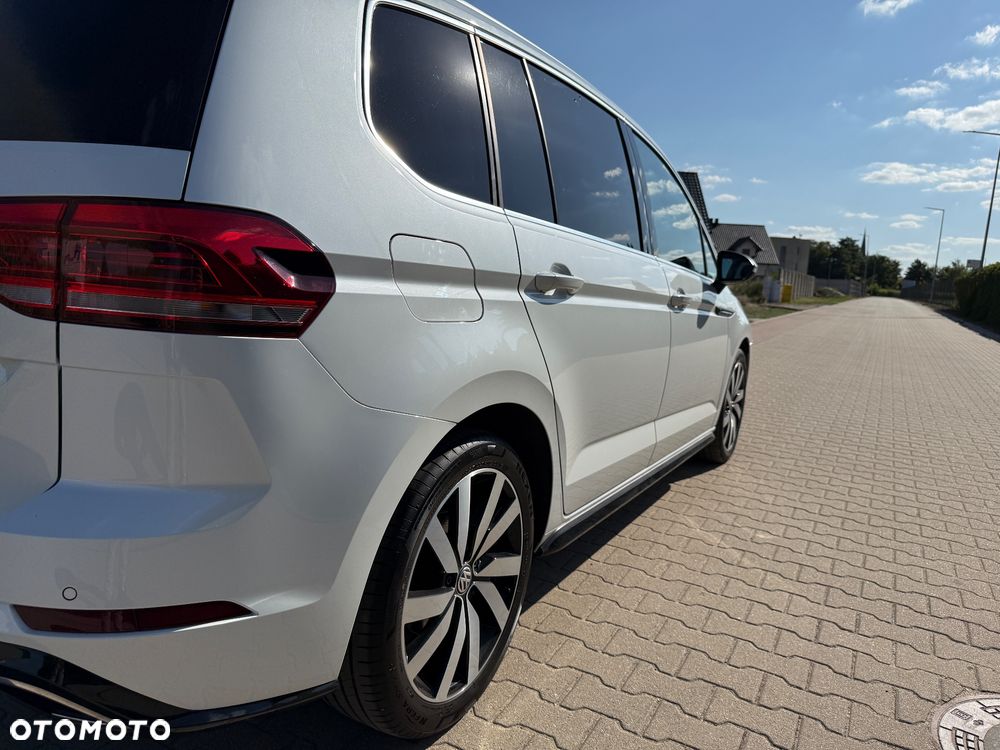 Volkswagen Touran 1.5 TSI EVO Highline DSG - 10