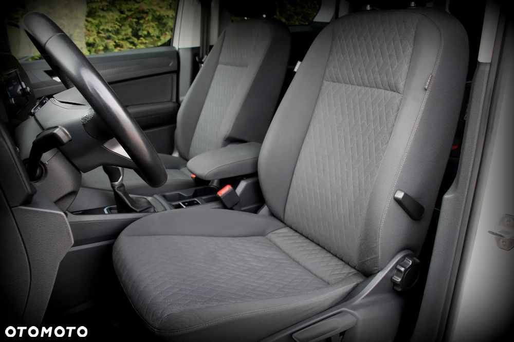 Volkswagen Caddy 2.0 TDI Life - 13