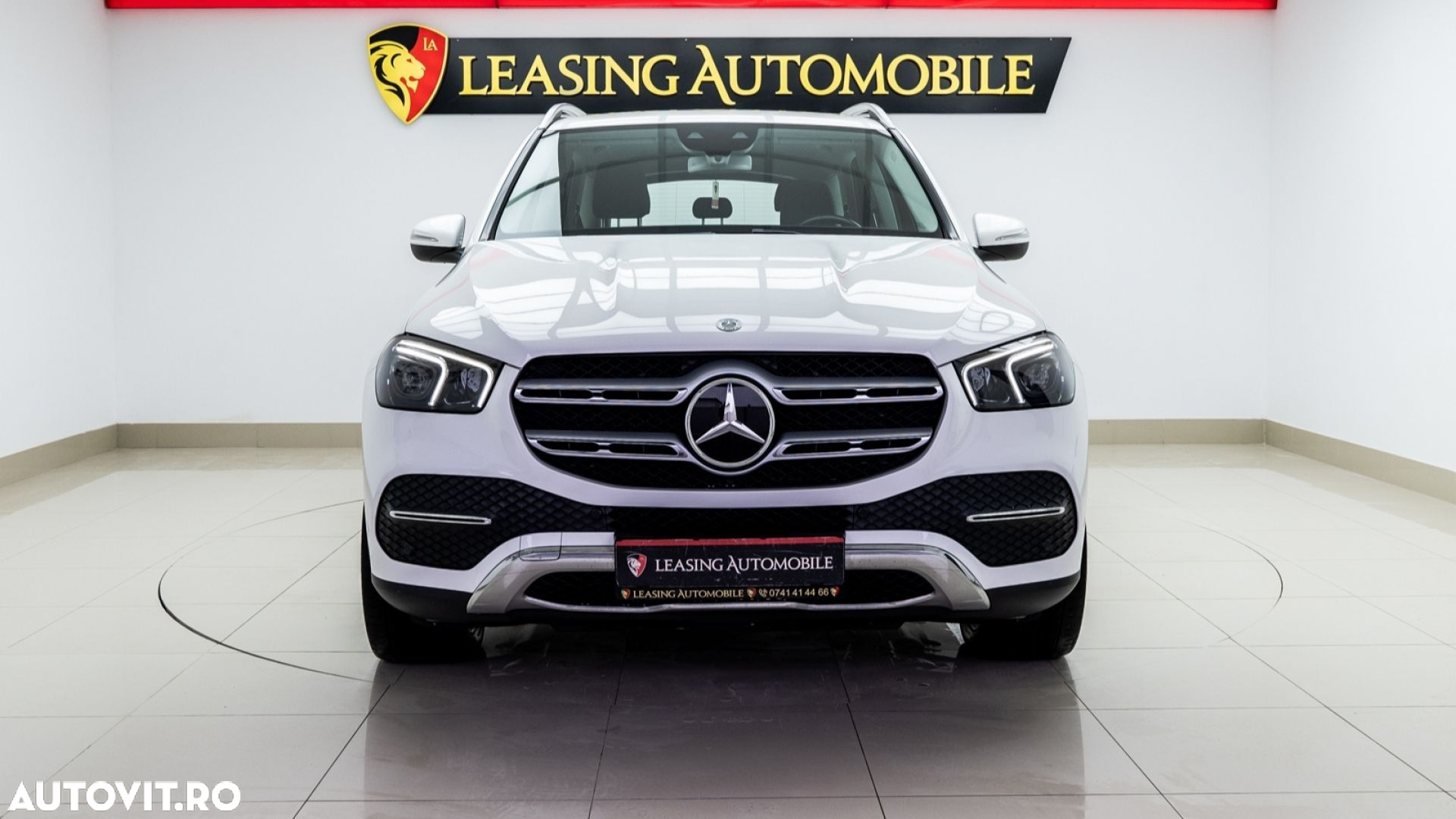 Mercedes-Benz GLE 350 d 4Matic 9G-TRONIC Exclusive - 3