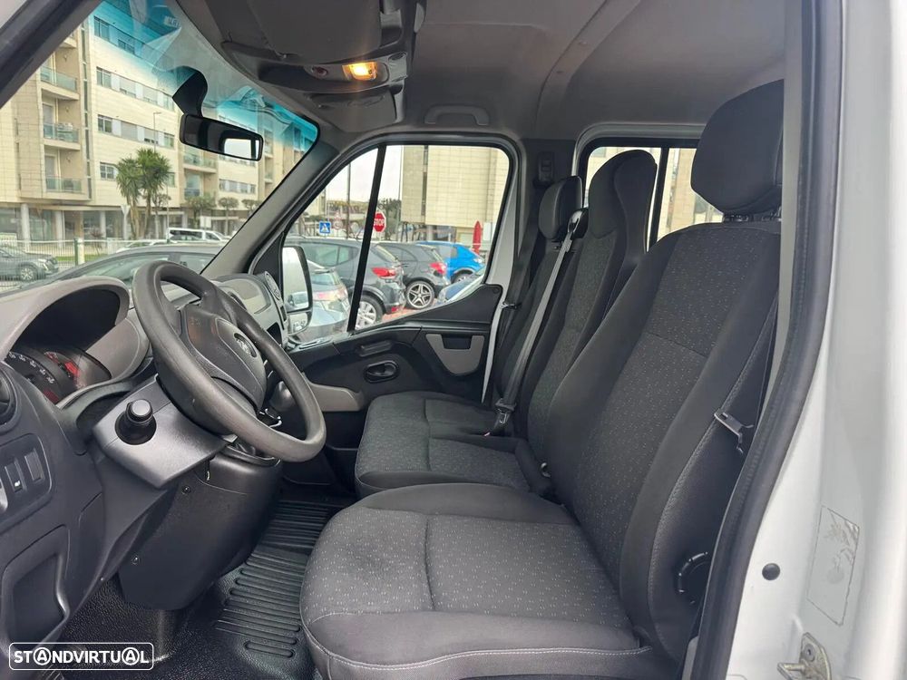 Opel Movano L3 3.5T 2.3 CDTi CD RD S/S - 6