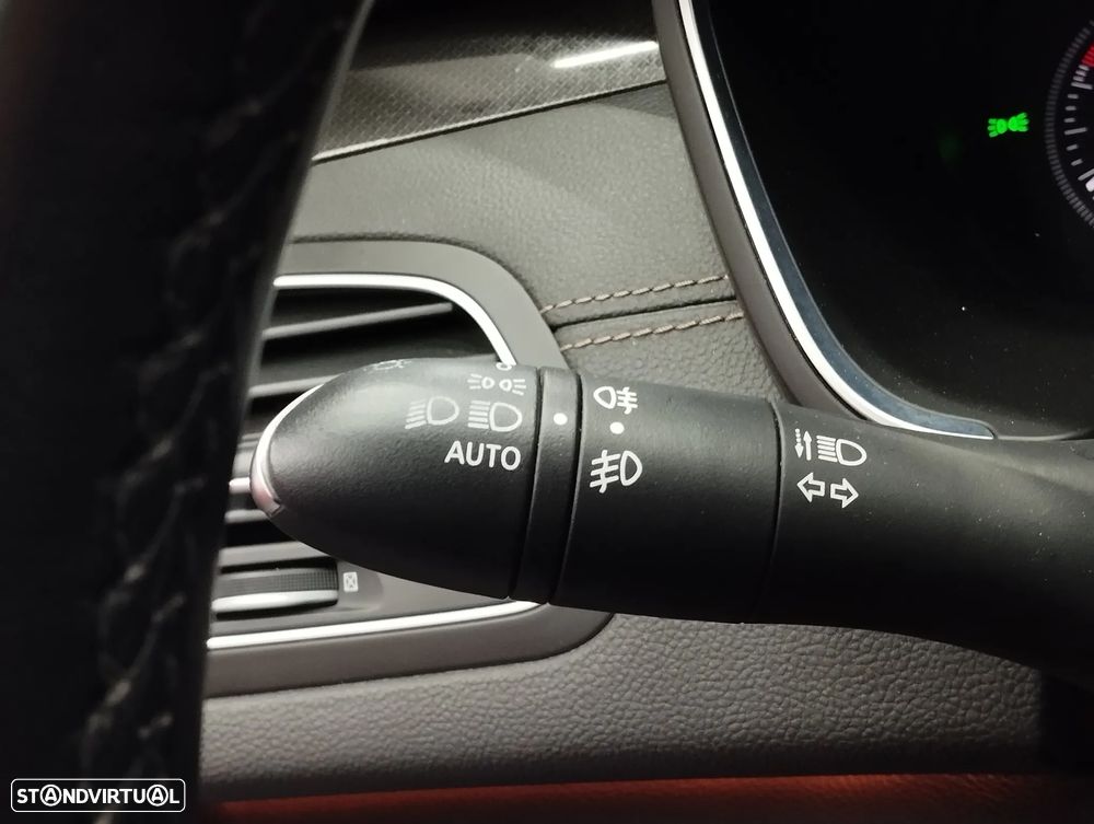 Renault Talisman Sport Tourer 1.6 dCi Executive EDC - 23