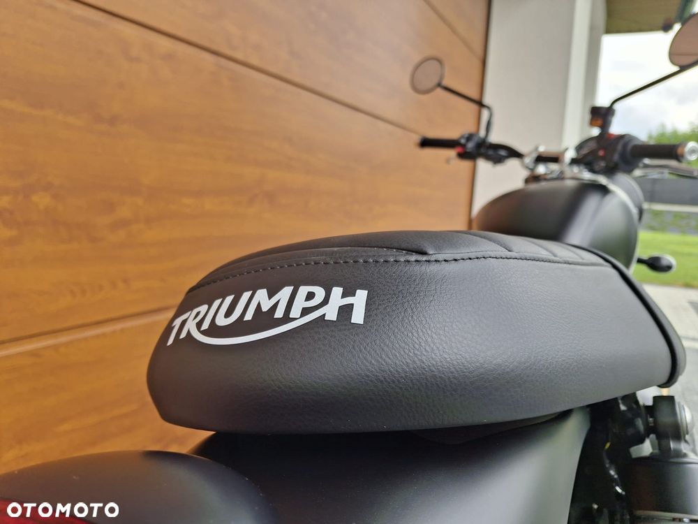 Triumph Speed Twin - 9