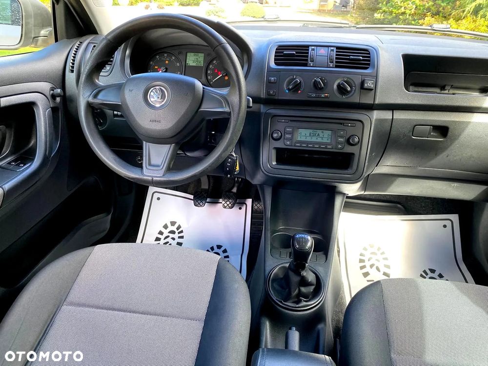 Skoda Fabia 1.4 16V Ambition Plus - 34