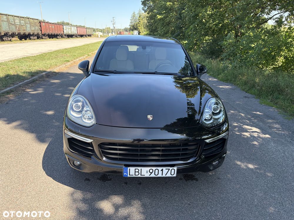 Porsche Cayenne Platinum Edition - 7