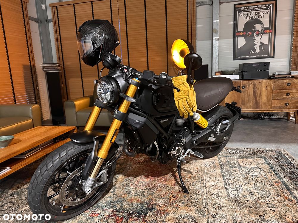 Ducati Scrambler - 4