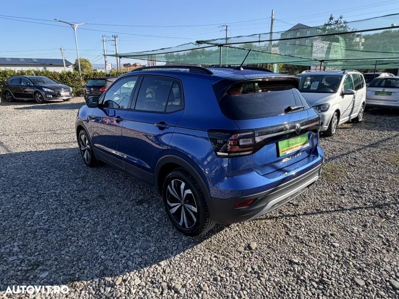 Volkswagen T-Cross - 3