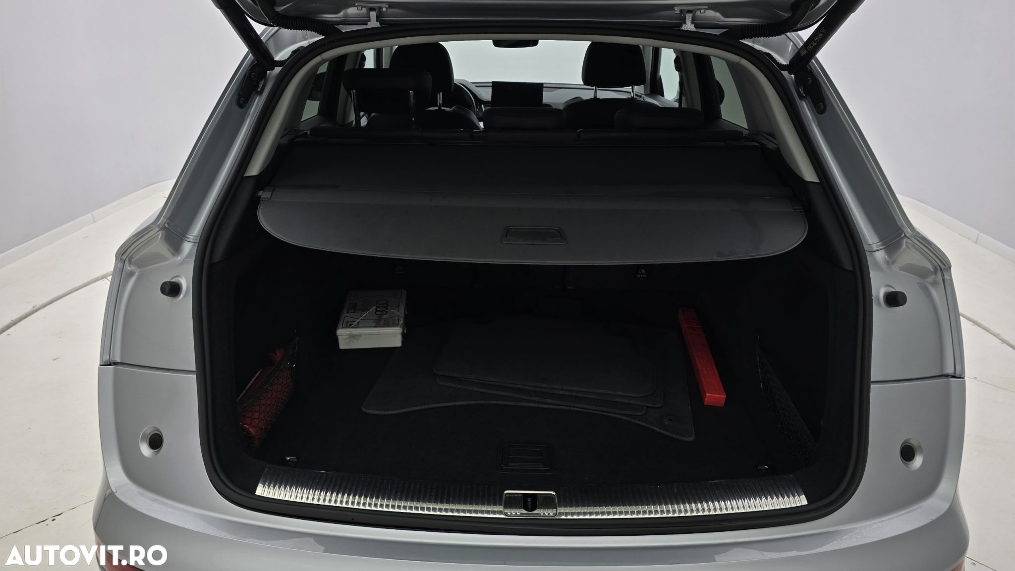 Audi Q5 40 TDI quattro S tronic MHEV S Line - 25