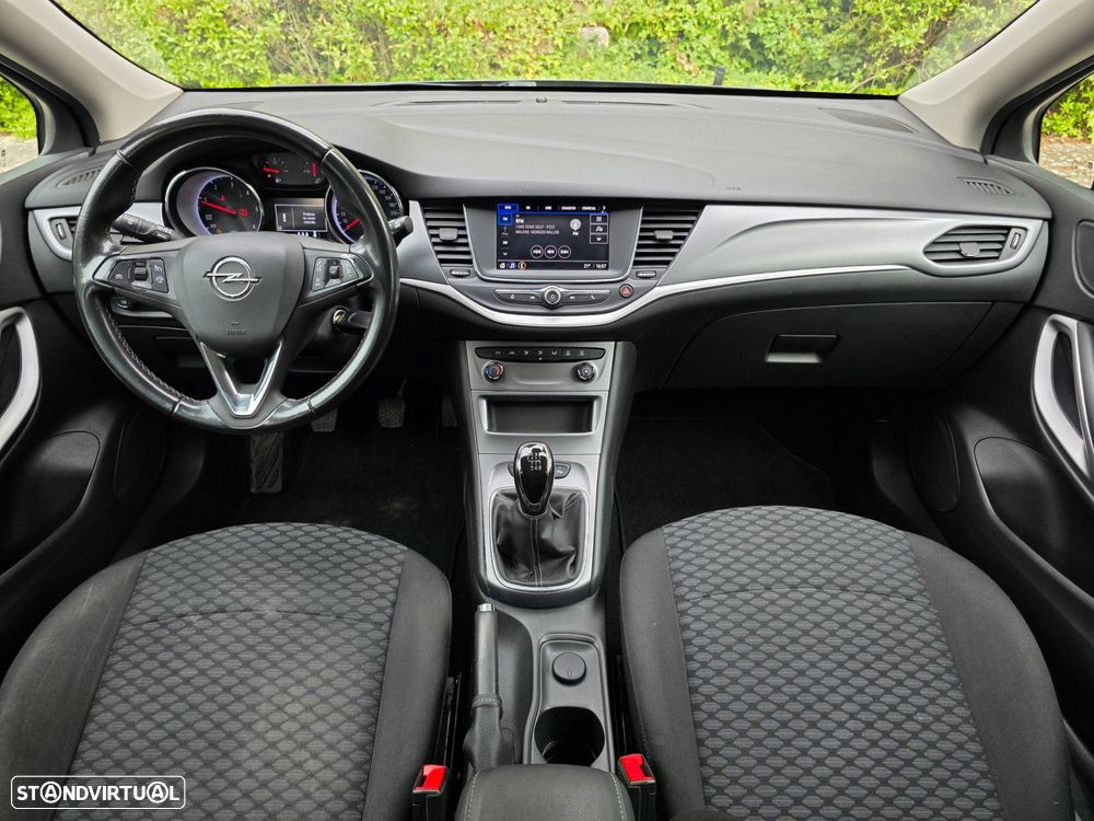 Opel Astra 1.5 D Business Edition S/S - 11