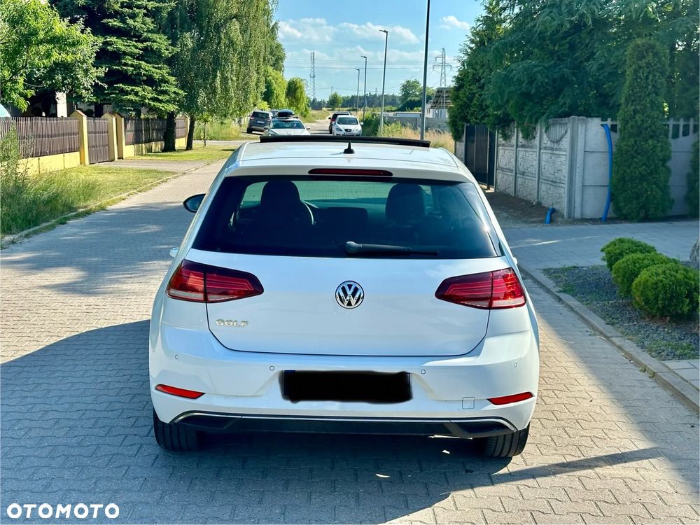 Volkswagen Golf 1.4 TSI BMT Comfortline DSG - 7