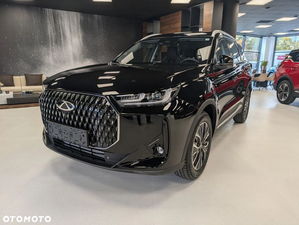 Chery Tiggo 7 1.5 HEV Premium DCT - 4