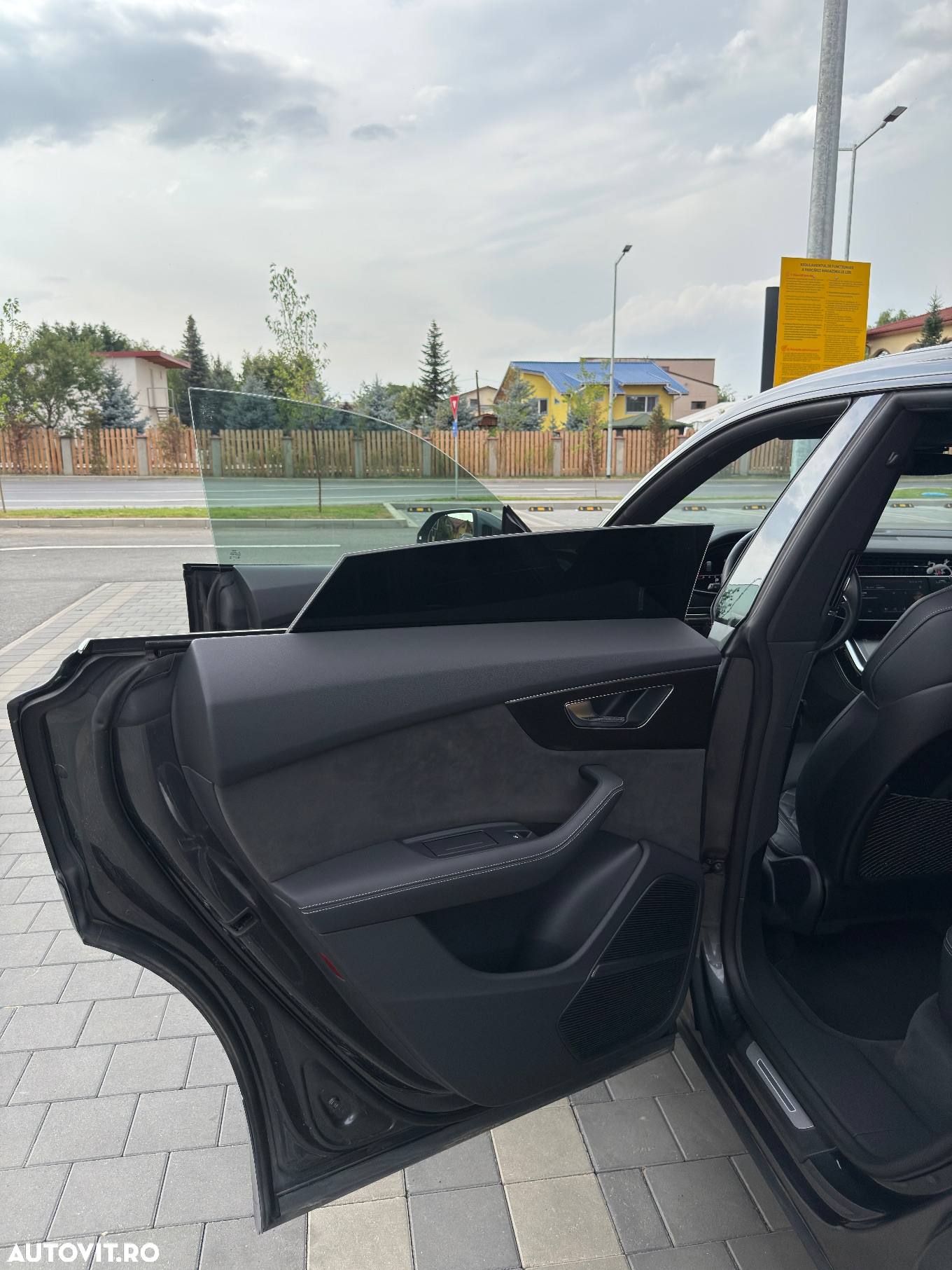 Audi Q8 3.0 55 TFSI quattro Tiptronic MHEV - 9