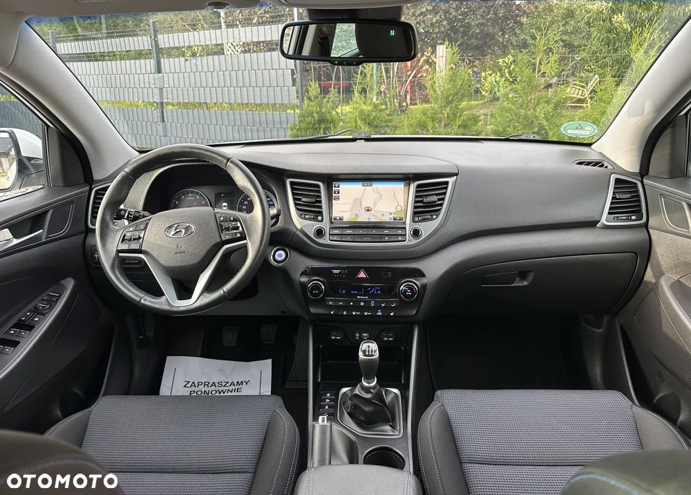 Hyundai Tucson 1.6 Turbo 4WD Premium - 5