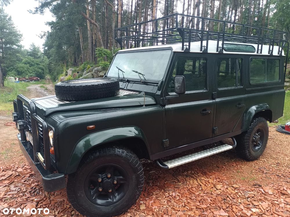 Land Rover Defender - 3