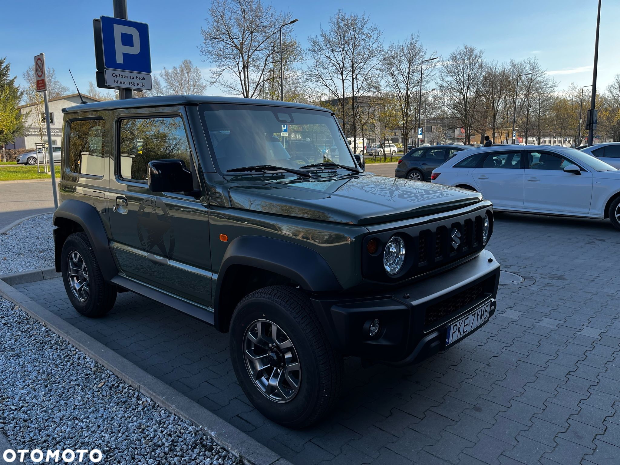 Suzuki Jimny 1.5 Comfort - 2