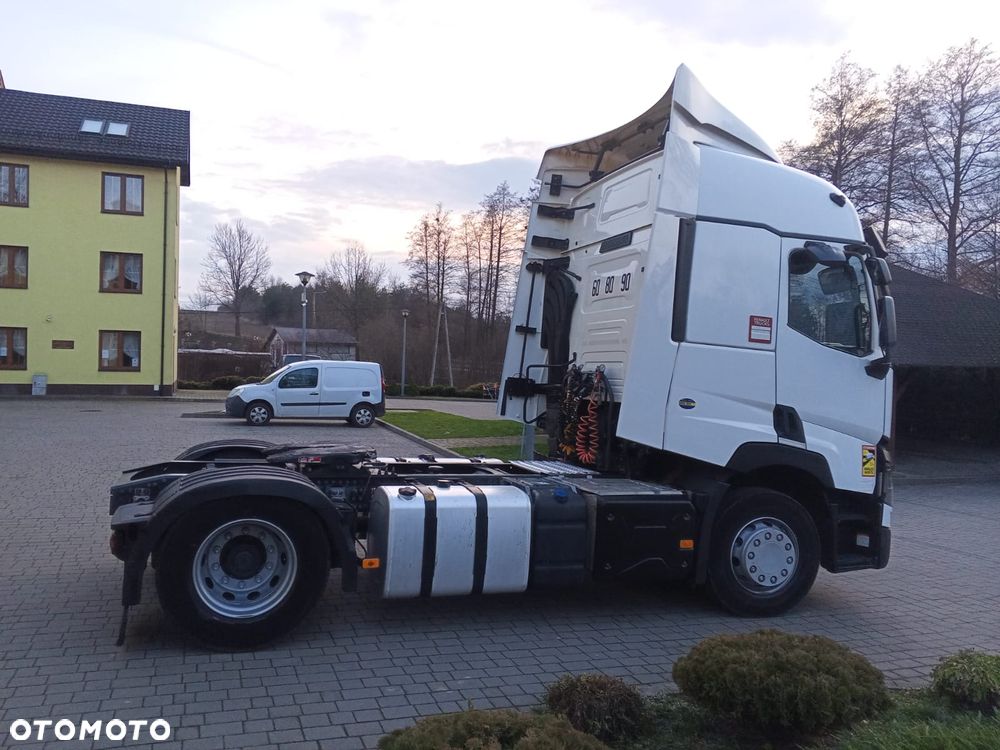 Renault Renault GAMA T460 / SUPER STAN /UDOKUMENTOWANY PRZEBIEG FRANCJA - 5