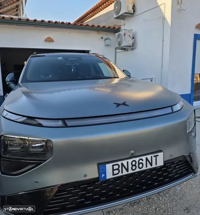 Xpeng G9 98 kWh AWD Performance - 1