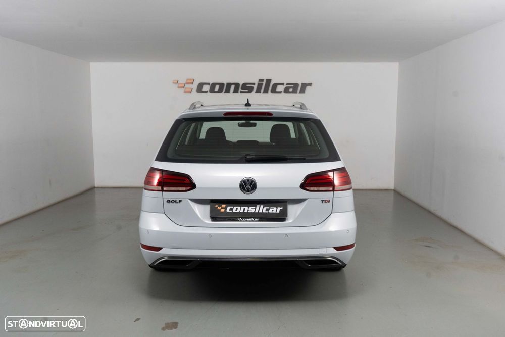 VW Golf Variant 1.6 TDi Confortline - 6