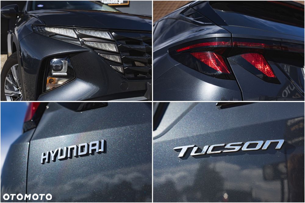 Hyundai Tucson 1.6 T-GDi 48V-Hybrid 2WD DCT Prime - 12