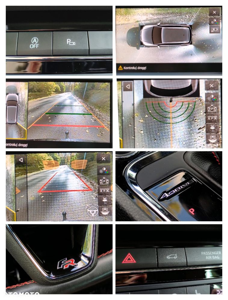 Seat Ateca 2.0 TSI 4Drive DSG OPF FR BLACK EDITION - 35