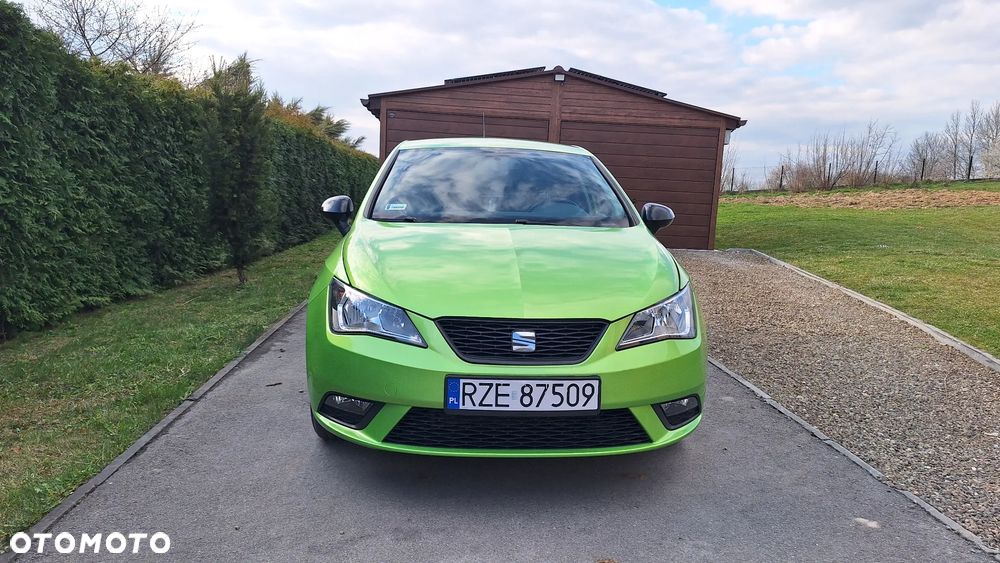 Seat Ibiza 1.2 12V Reference 4YOU - 3