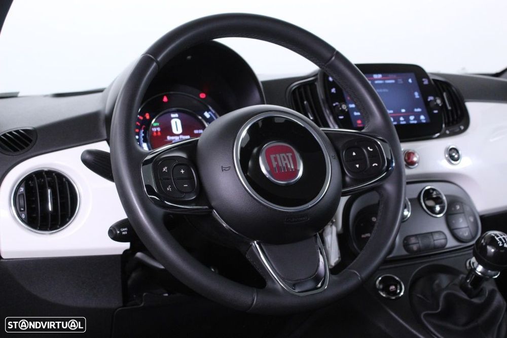 Fiat 500 1.0 Hybrid - 20