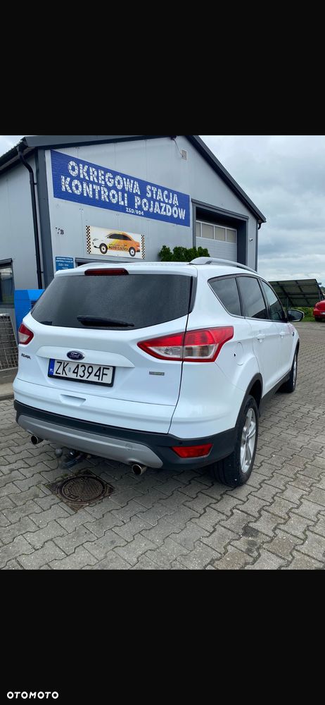 Ford Kuga - 4