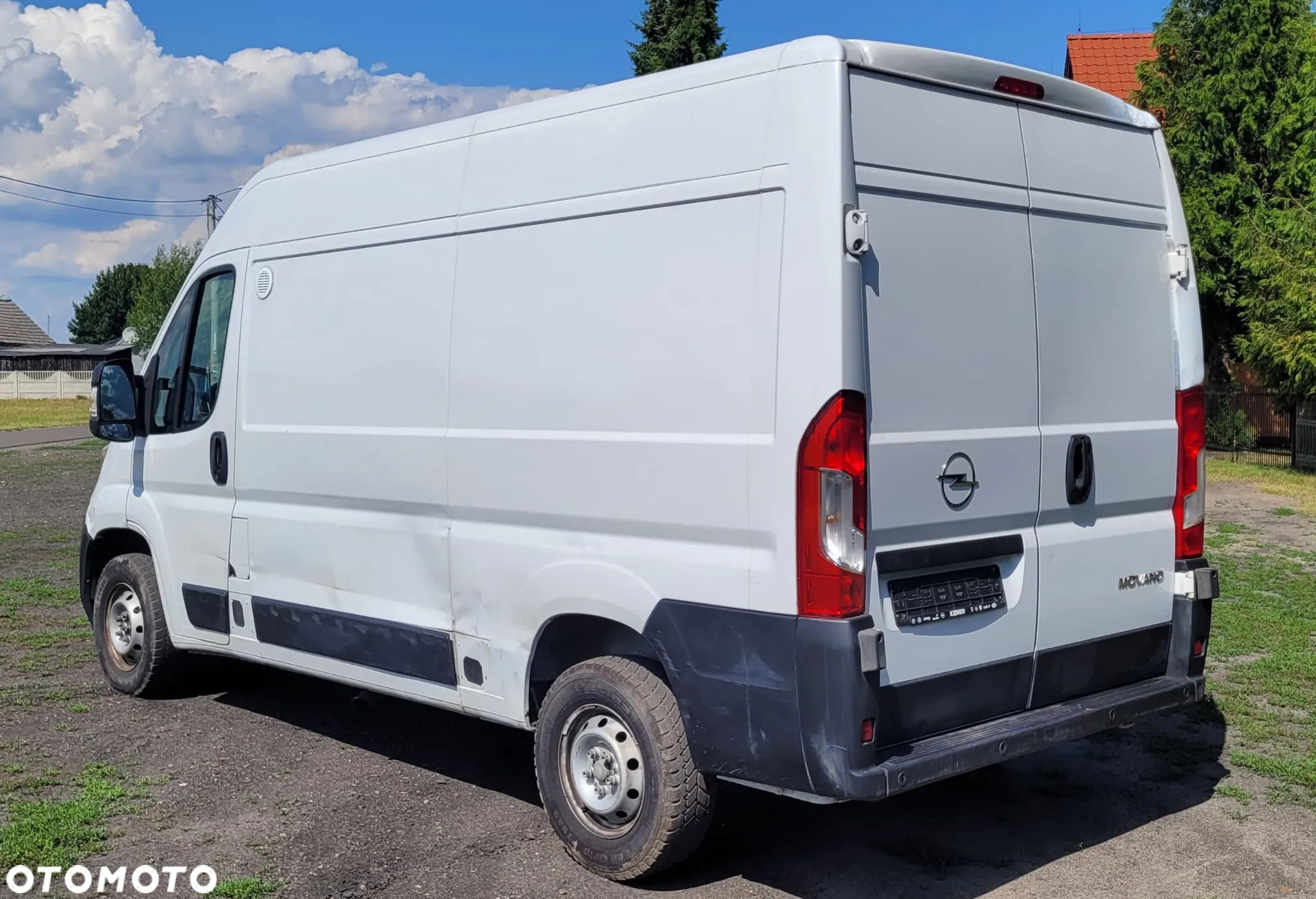 Opel MOVANO - 4