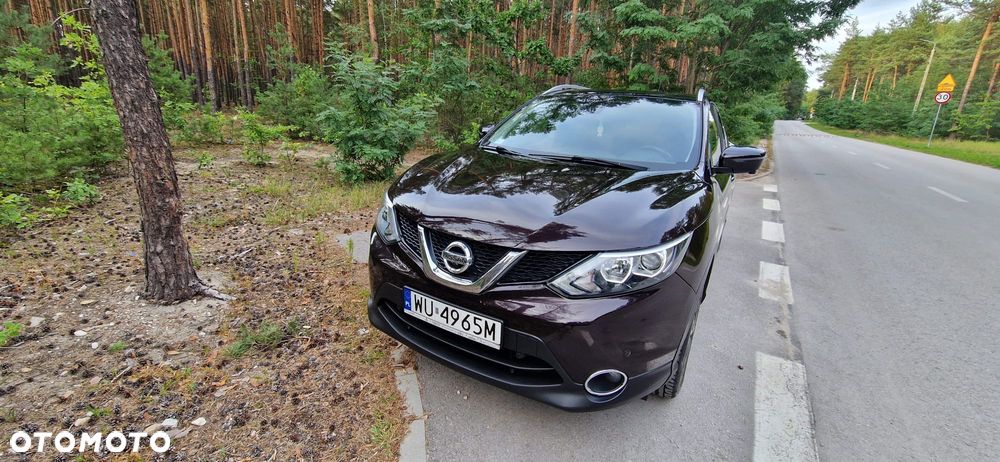 Nissan Qashqai - 5