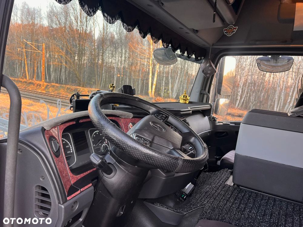 Mercedes-Benz ATEGO 1224 - 7