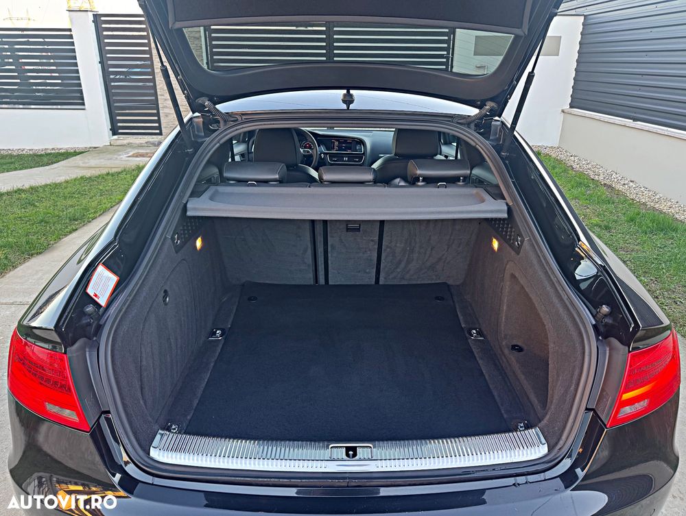 Audi A5 Sportback 2.0 TDI S tronic - 37