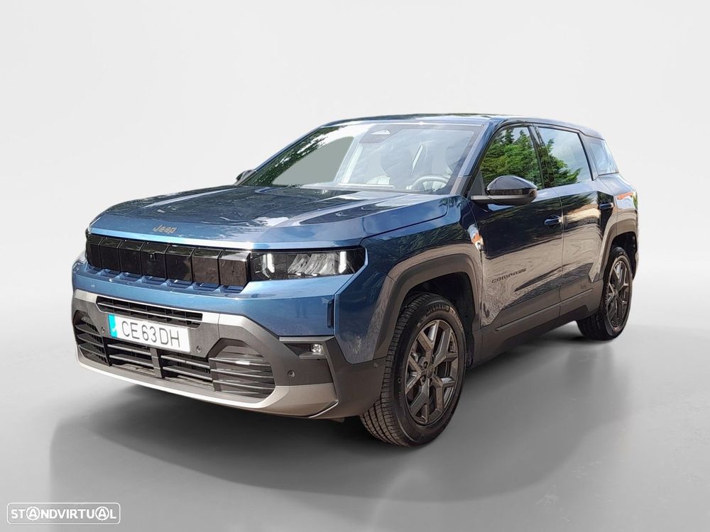 Jeep Compass - 1