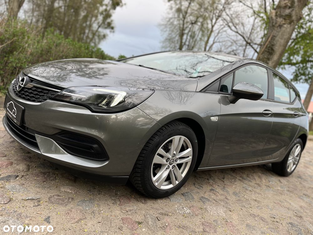 Opel Astra - 8