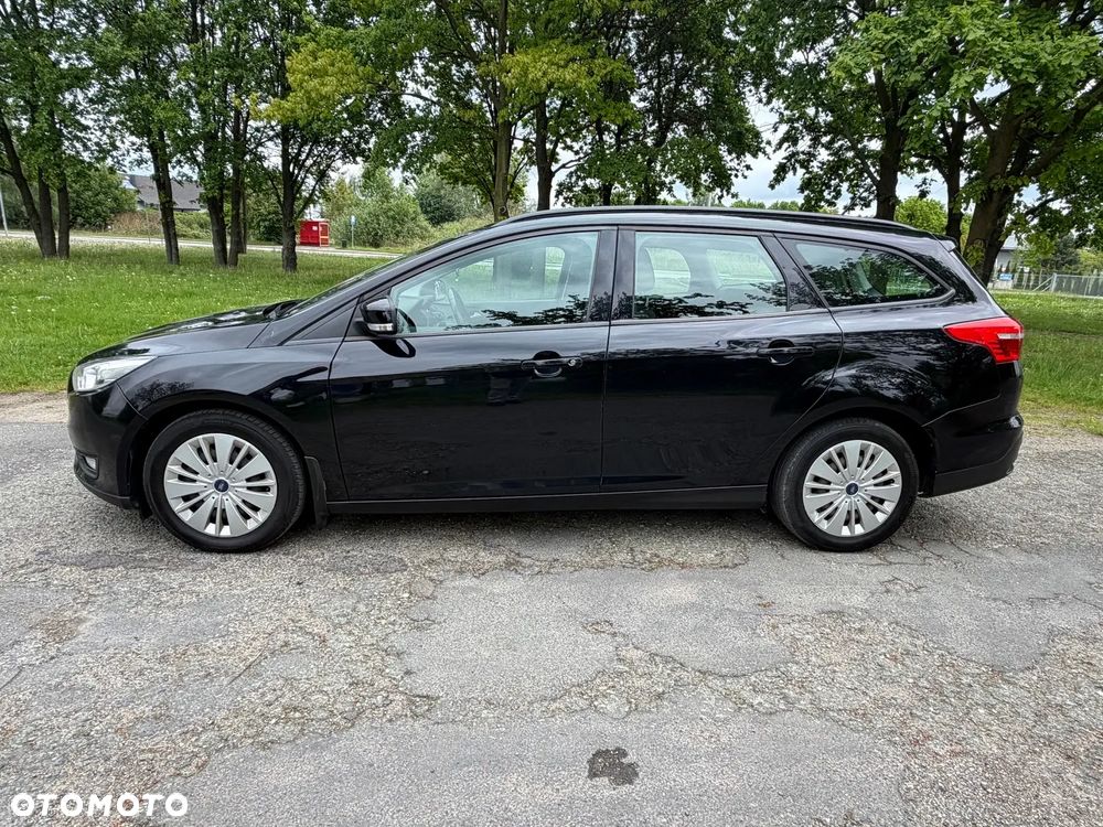 Ford Focus 1.5 TDCi Trend - 5
